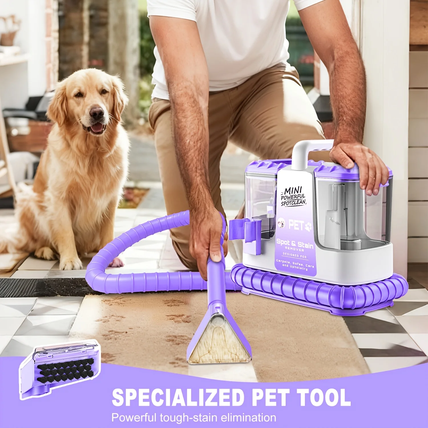Thumbnail 2 - #19 Best Carpet Shampooers to Buy In 2026