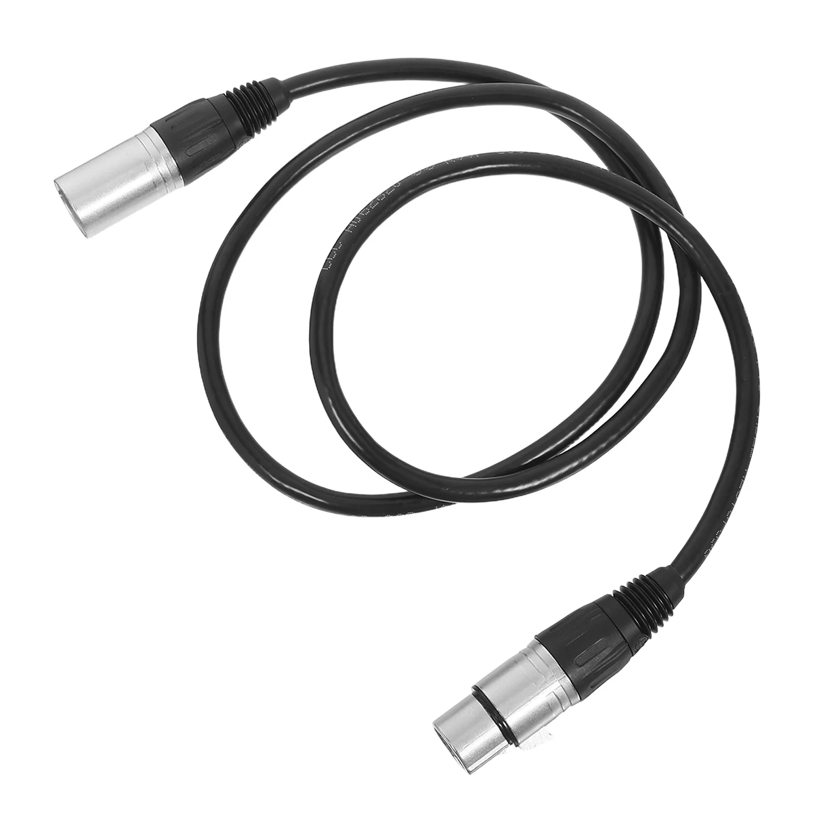 

Professional Audio 1M 7-Pin Xlr Male To Female Studio Microphone Cord Mic To Speaker Cable For Mixer Amplifier Stage System