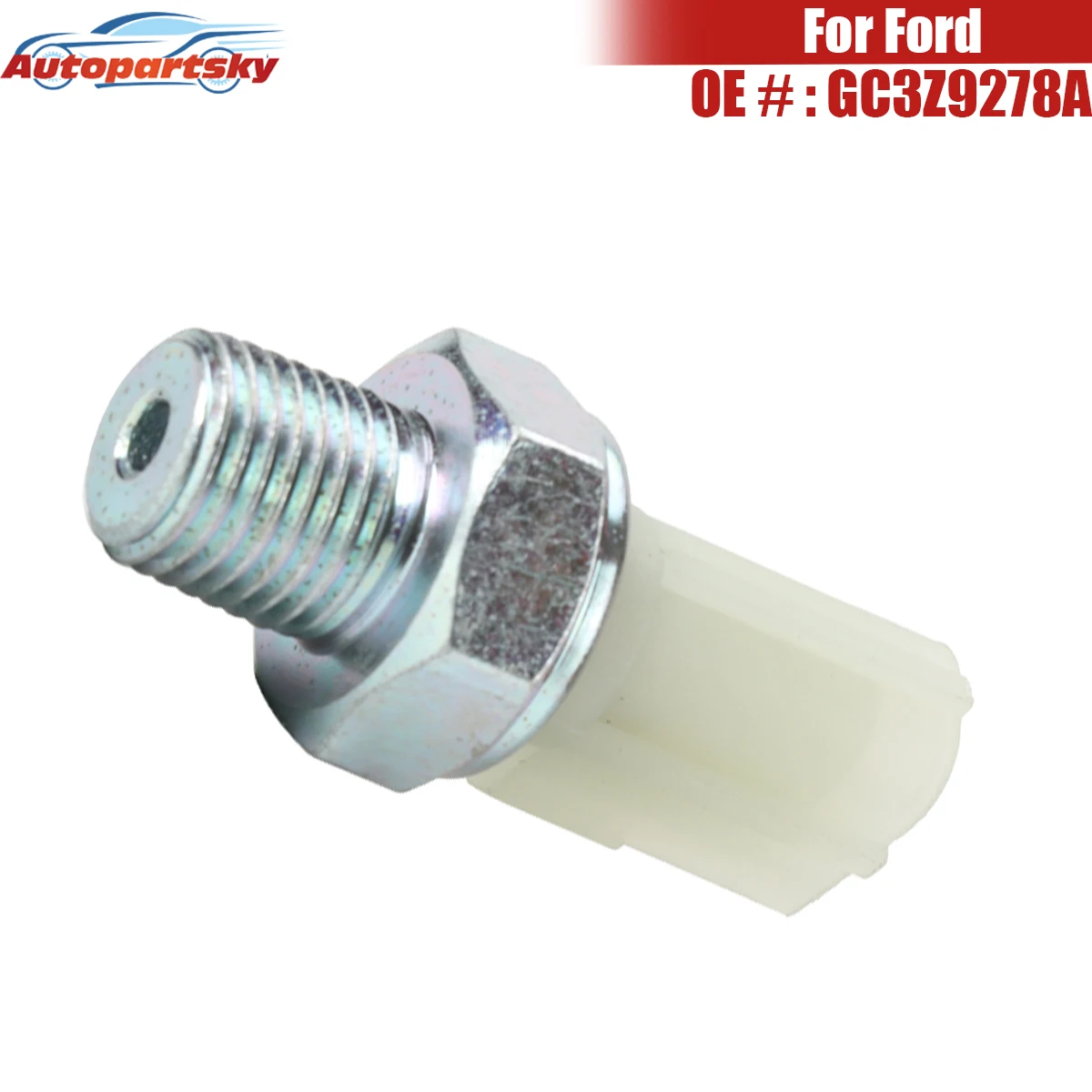 

Датчик давления масла для автомобилей Ford Fairlane Falcon BA 2002-2005, FG 2008-2014 (номера деталей: GC3Z9278A, 6U5Z9278D, PS427, 1U5T9278DA)