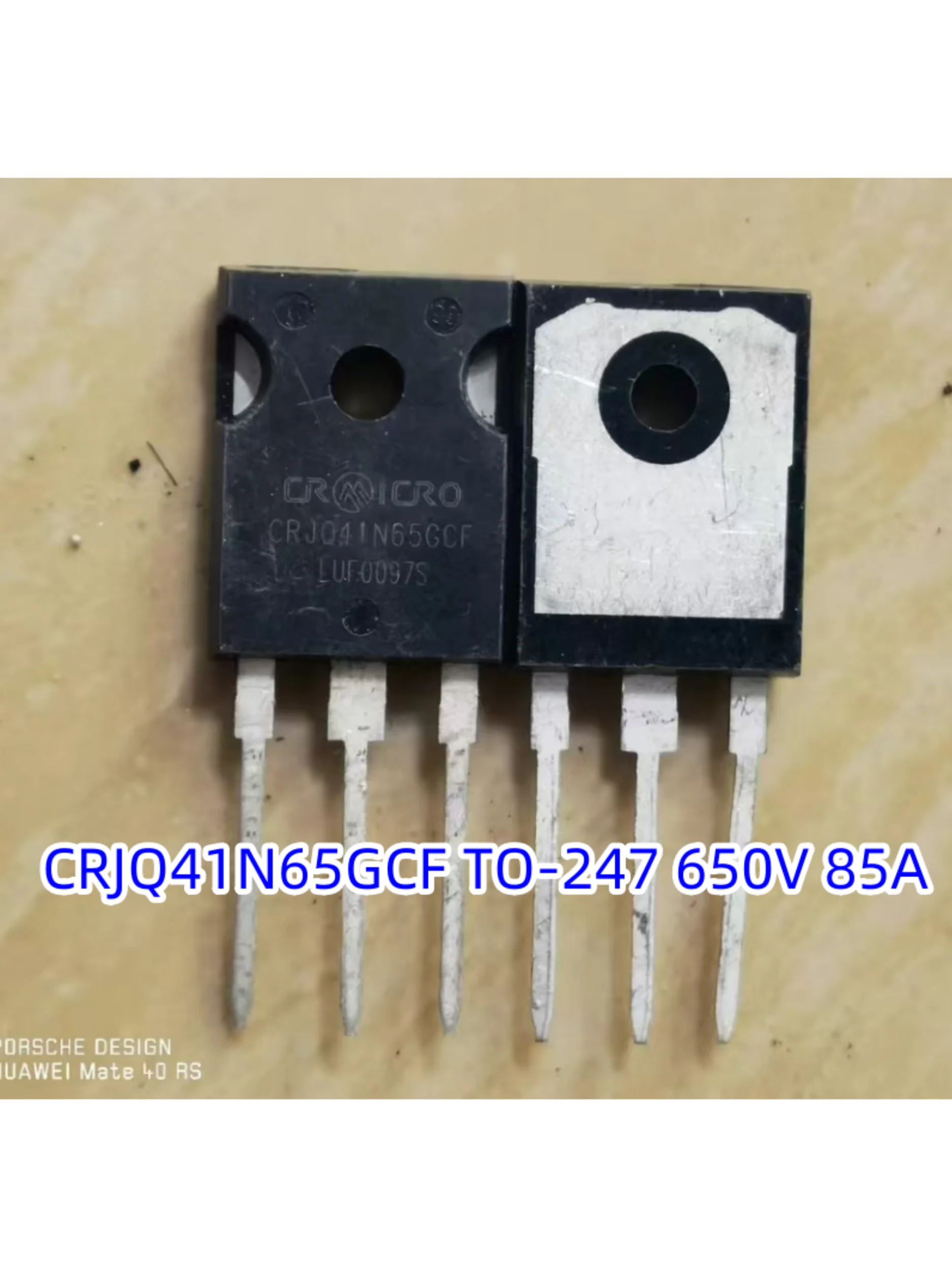 8541n65 TO-247 650V 85A