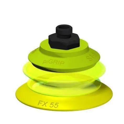 G. FX55T30.B1.S1G18M.01 Vacuum Suction Cup Original 9902968