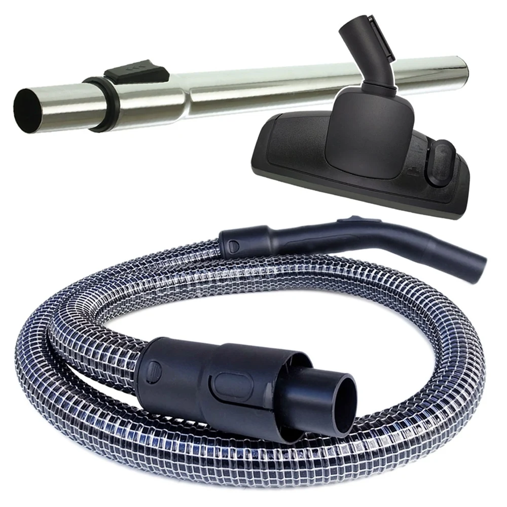 Kompatibel für Fakir Atria BS 120 Kreuz Ranger elektrische staubsauger teleskop rohr absorber draht schlauch set