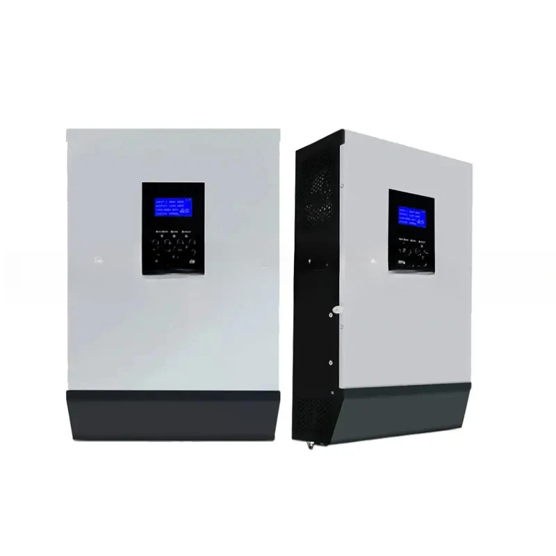 Multi-Functional Pure Wave Inverter 48V 3Kw 5Kw 7Kw Hybrid Solar 3 Phase Off Grid