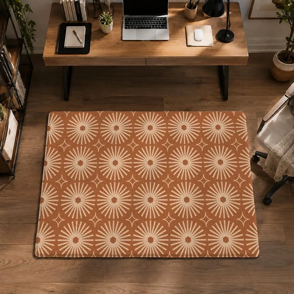 Simple Patterns Floor Mat Flannel Non-Slip Washable Soft Rug For Bathroom Kitchen Bedroom Living Room Home Decor