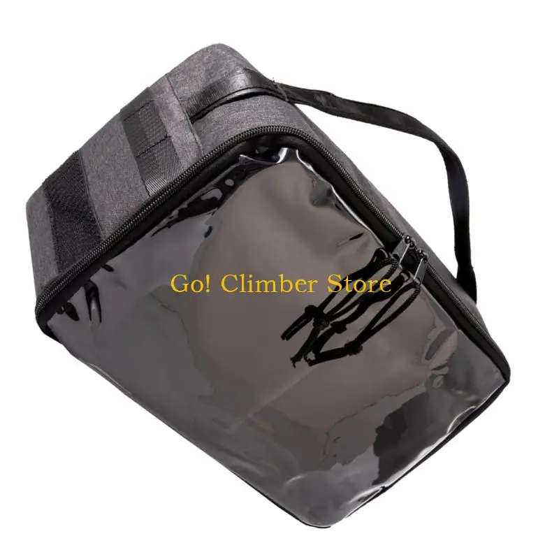 

Q84C Сумка с отверстием для кукурузы Чехол для переноски Держатель мешка для фасоли с отверстием для кукурузы с ручкой для