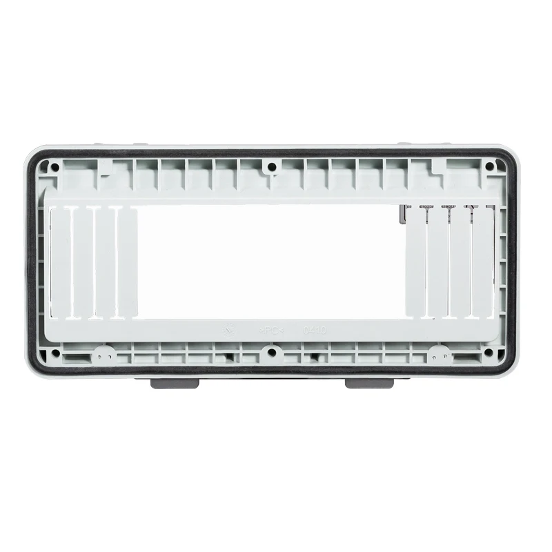 new protection window cover waterproof window cover circuit breaker protection cover switch window IP67 waterproof box