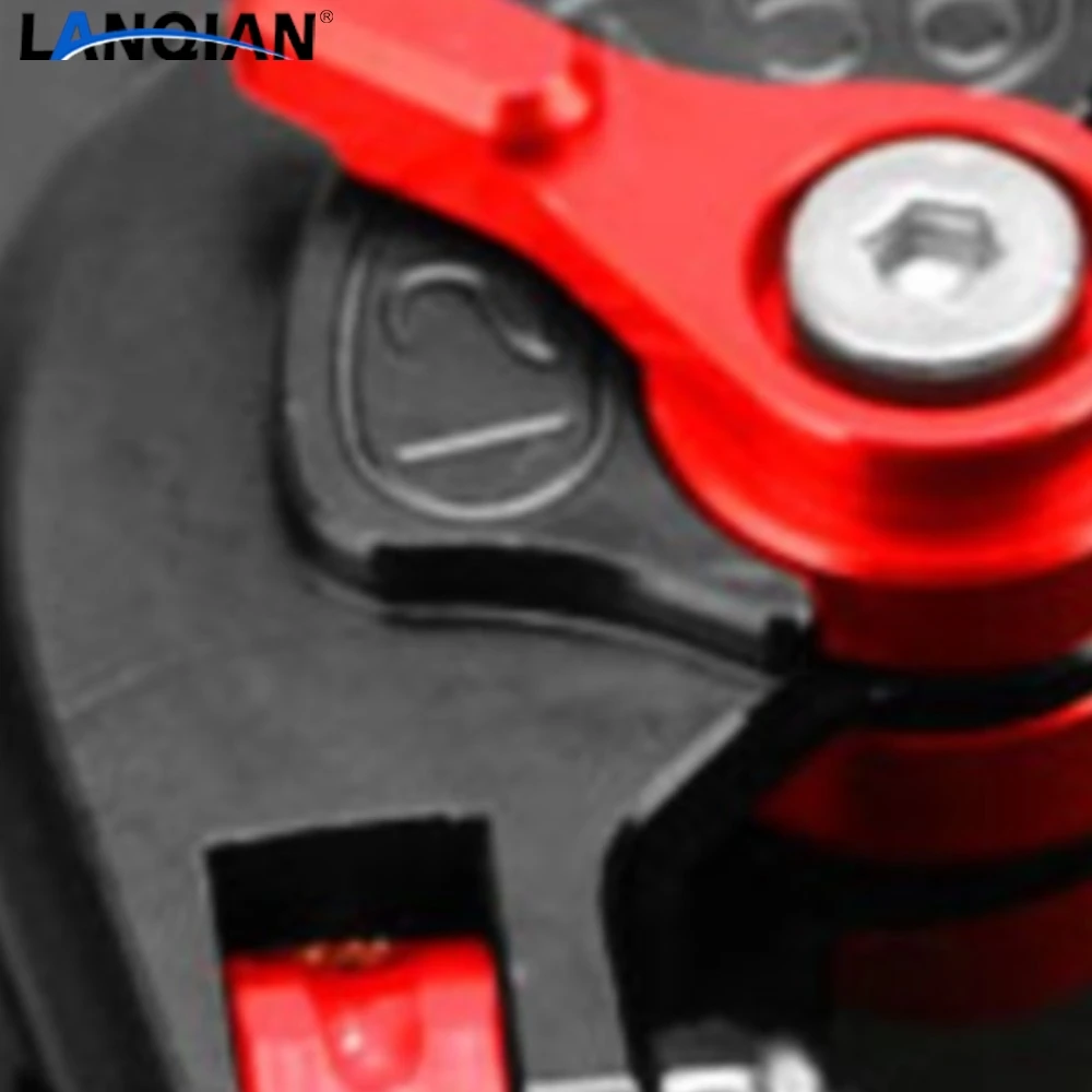 

Мотоциклетные рычаги тормоза и сцепления с ЧПУ для CFMOTO CF MOTO 300CLX 300CL-X 300 CLX CL-X 300 CLX300 CL-X300 2021 2022 2023 2024 2025