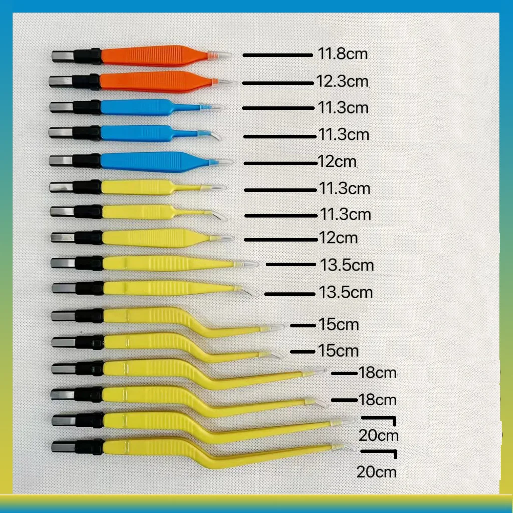 High temperature and high pressure disinfection bipolar electrocoagulation forceps