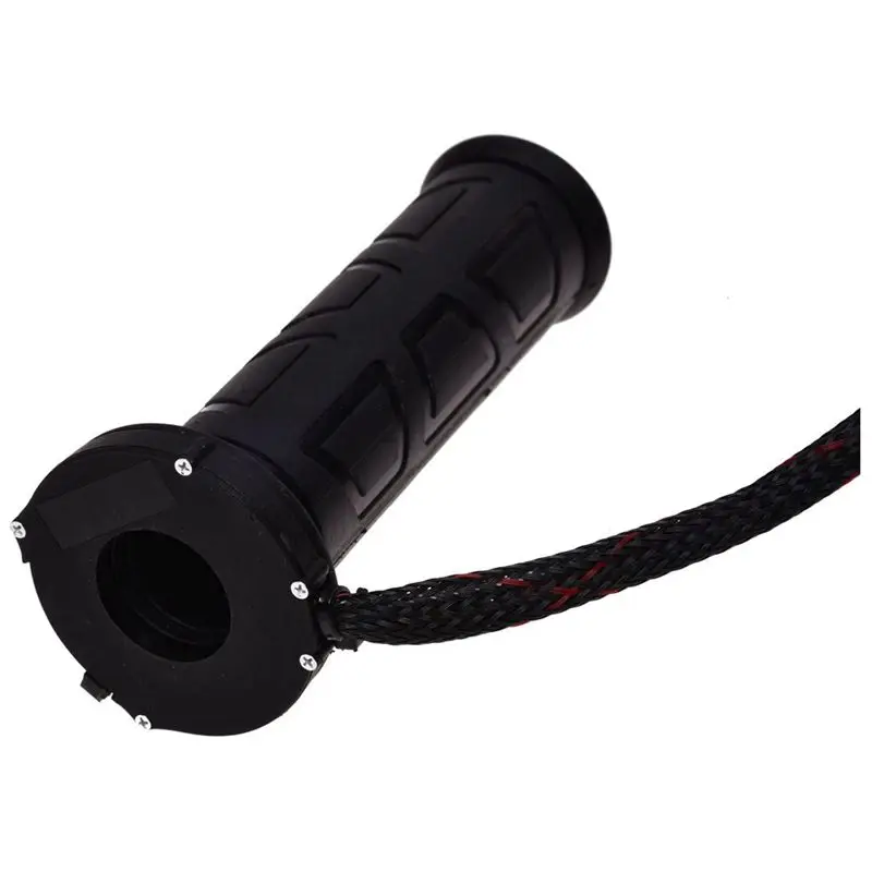 A03Z-6X Adjustable Motorcycle Heated Grips For Motorbike/Bike Handlebar Hot/Warm Hands
