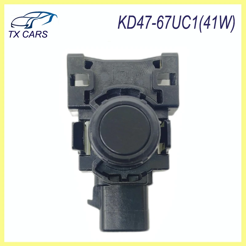 

KD47-67UC1(41W) PDC Parking Sensor Radar Color Black For Mazda Car Accessories KD47-67UC1