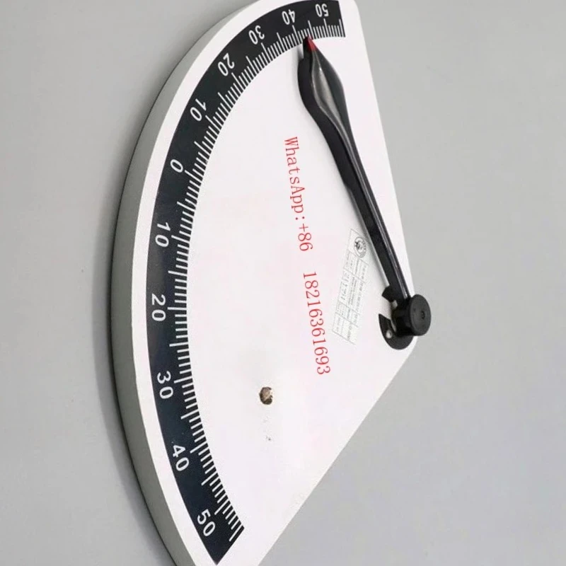 55 Degree Marine Inclinometer LQ-200 Pendulum Inclinometer