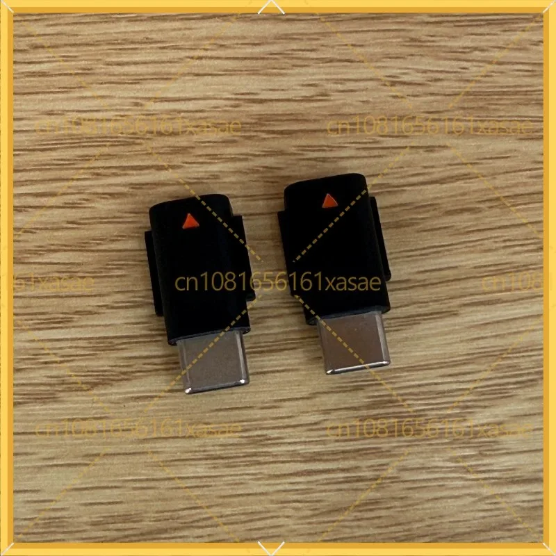 For DJI Mic Mini1 Mini2 Phone Adapter Wireless Mic Audio Connector Vlog Recording Accessory