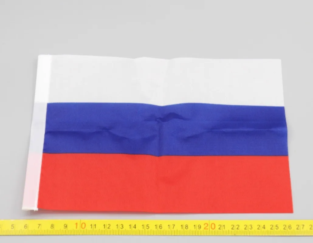 

Flag Model for DAM 78105 1/6 Scale Soldier Russian Federation VDV