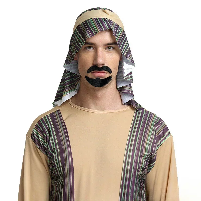 المملكة العربية السعودية ملابس الرجال علاء الدين ملابس الشرق الأوسط أزياء الراعي الإمارات العربية المتحدة دبي يسوع زي الكتاب المقدس