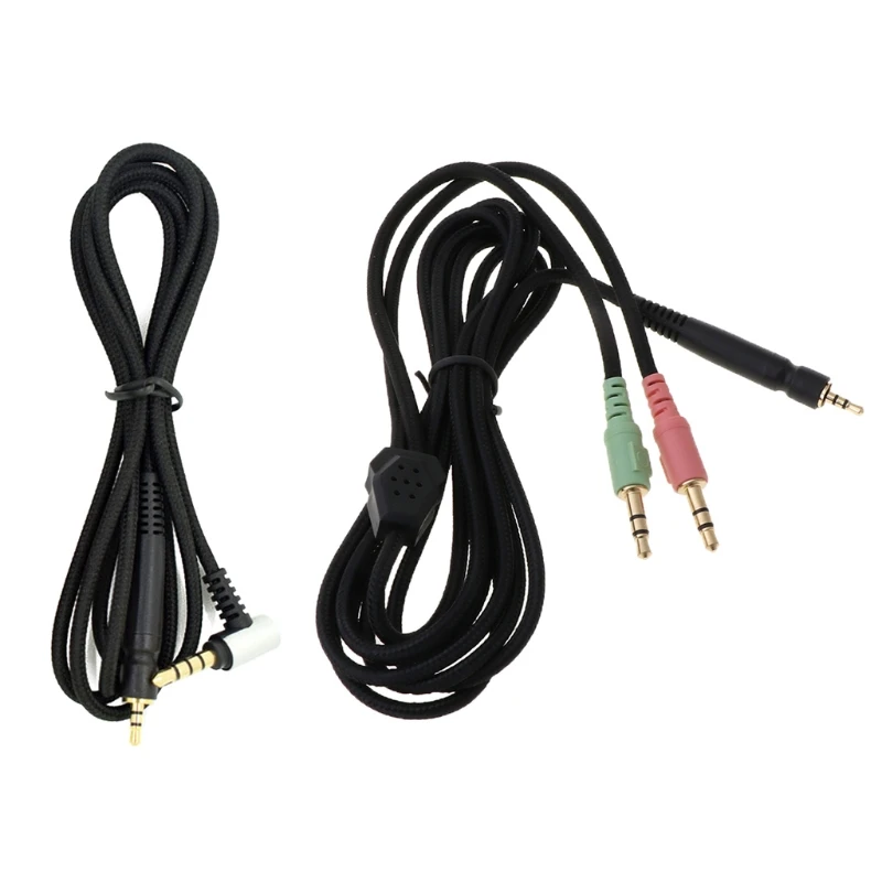 3. 5mm Plug Cable Cord Headphones for G4ME GAME PC 373D PC37X Dropship