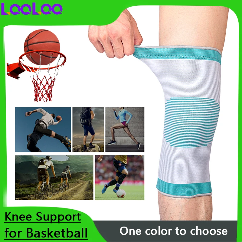 

1Pair Knee Braces/Compression Sleeve for Men and Women, Knee Support for Meniscus Tear, Running,Basketball,Weightlifting,Workout