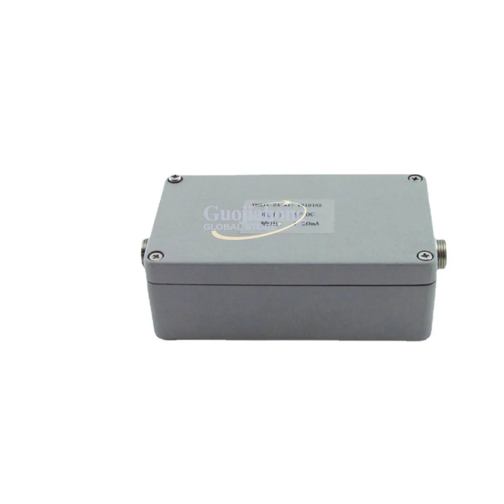 GT202-2 Weighing Transmitter Load Cell Signal Amplifier Anti-Interference Type One in and one out