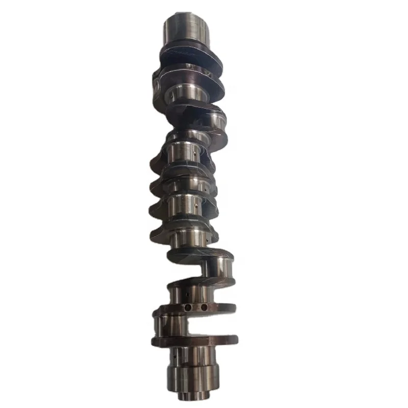 Advantage Supply High Quality QSZ13/ISZ13 Engine Crankshaft Assembly for Dongfeng Kinland Crankshaft Assembly 4316828