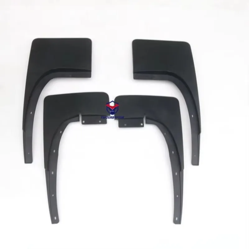 

Car Exterior Accessories Mudguard Splash Guard Fender Flare Mud Flaps For Ranger 2012-2021