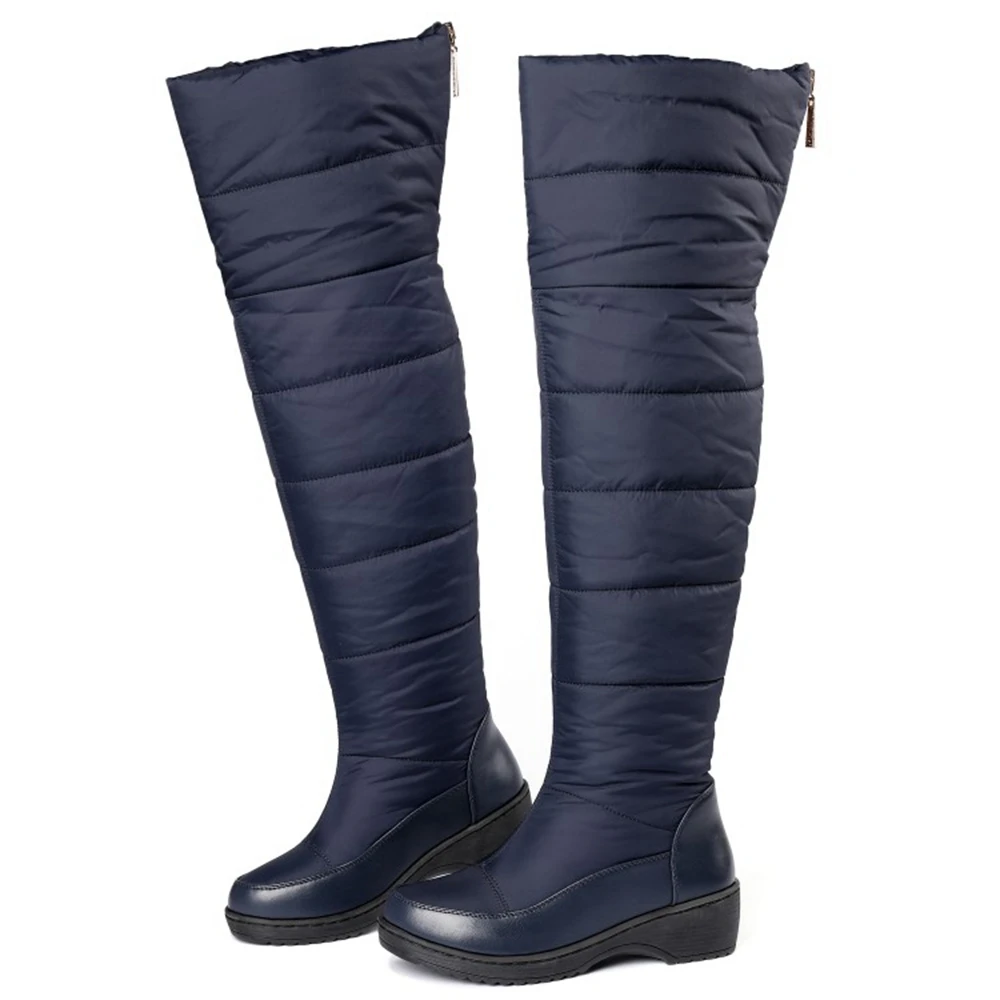 Winter Warm Thigh H… - image