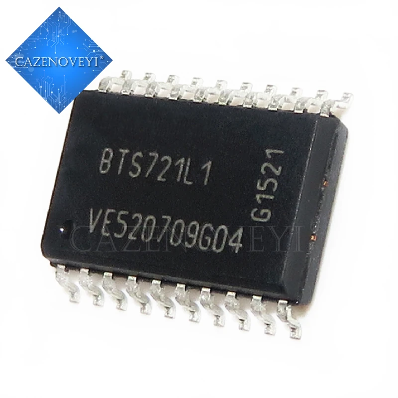 

10pcs/lot BTS721L1 BTS721 SOP-20 In Stock