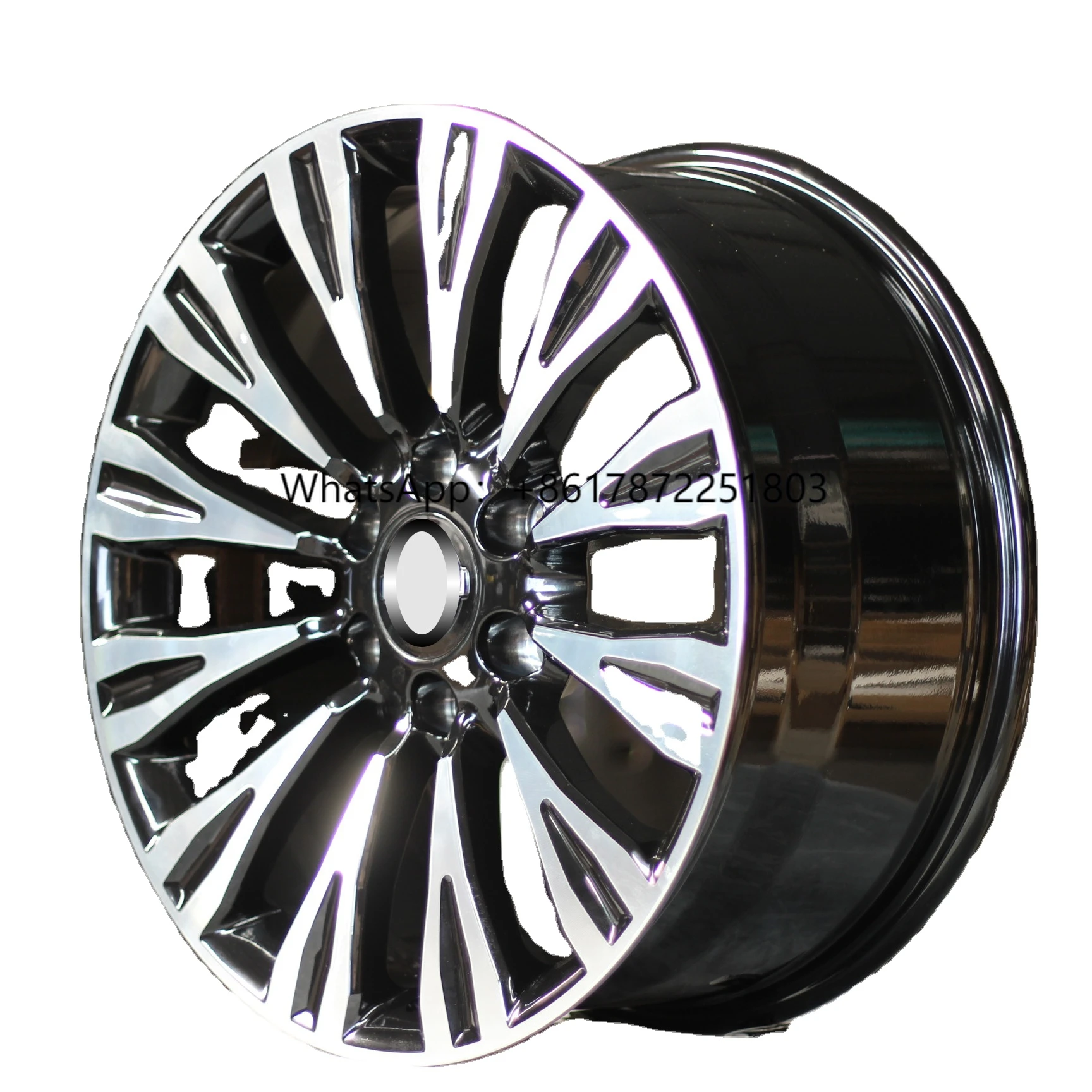 DIY zum Verkauf günstige Straße 17 18 19 20 21 22 24 Zoll Räder andere heiße für Nissan Auto-Legierungs-Aluminium-Felge China