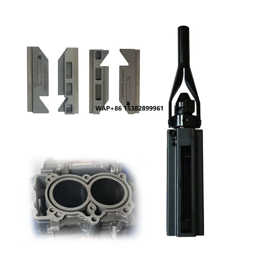 JN-95 Customizable OEM Sunnen Honing Head Abrasive Honing Tool by Polisher