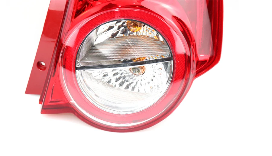 For Chevrolet Aveo 2008 2009 2010 2011 Car Accessories Tail Lamp Assembly Reverse Light Turn Signal 1pcs