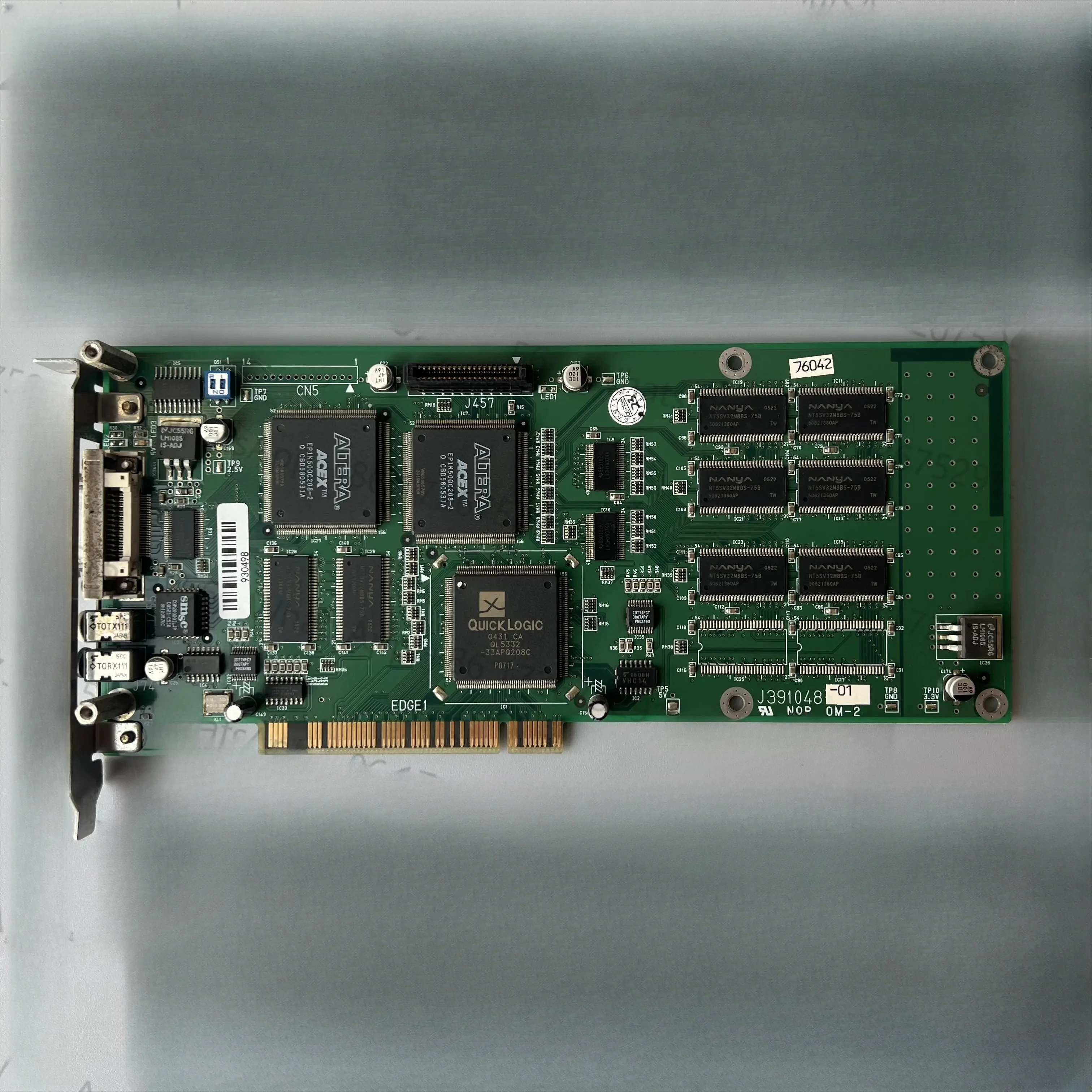 

Used Noritsu PC Laser Interface PCB J391048 for QSS 32/37 minilabs