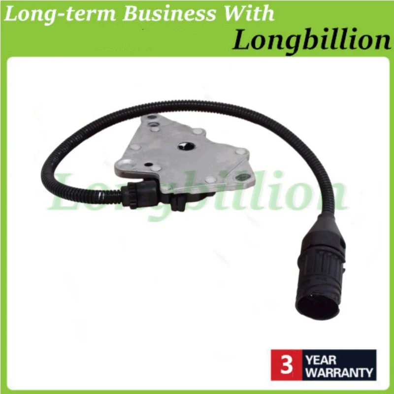 New 24107512755 High Quality Neutral Safety Switch for BMW 540i 740i 740iL X5 1997-2003 4.4L 4.6L Automotive Spare Parts
