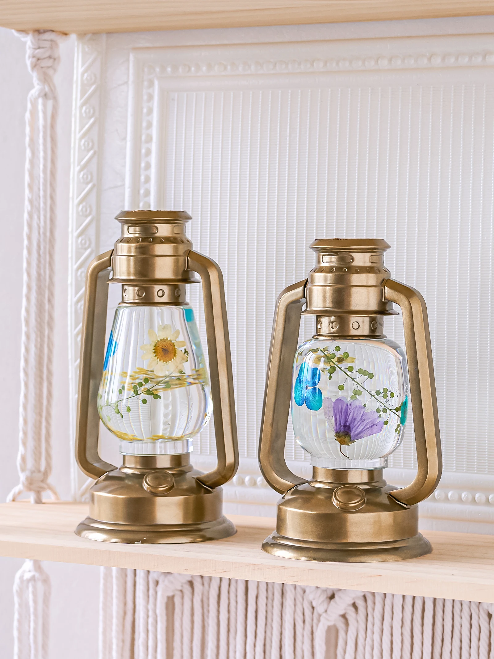 DIY Retro Kerosin Lampe Harz Silikon Form Kit Kreative Handgemachte Nacht Lichter Camping Öl Lampen Dekorative Wohnkultur Handwerk