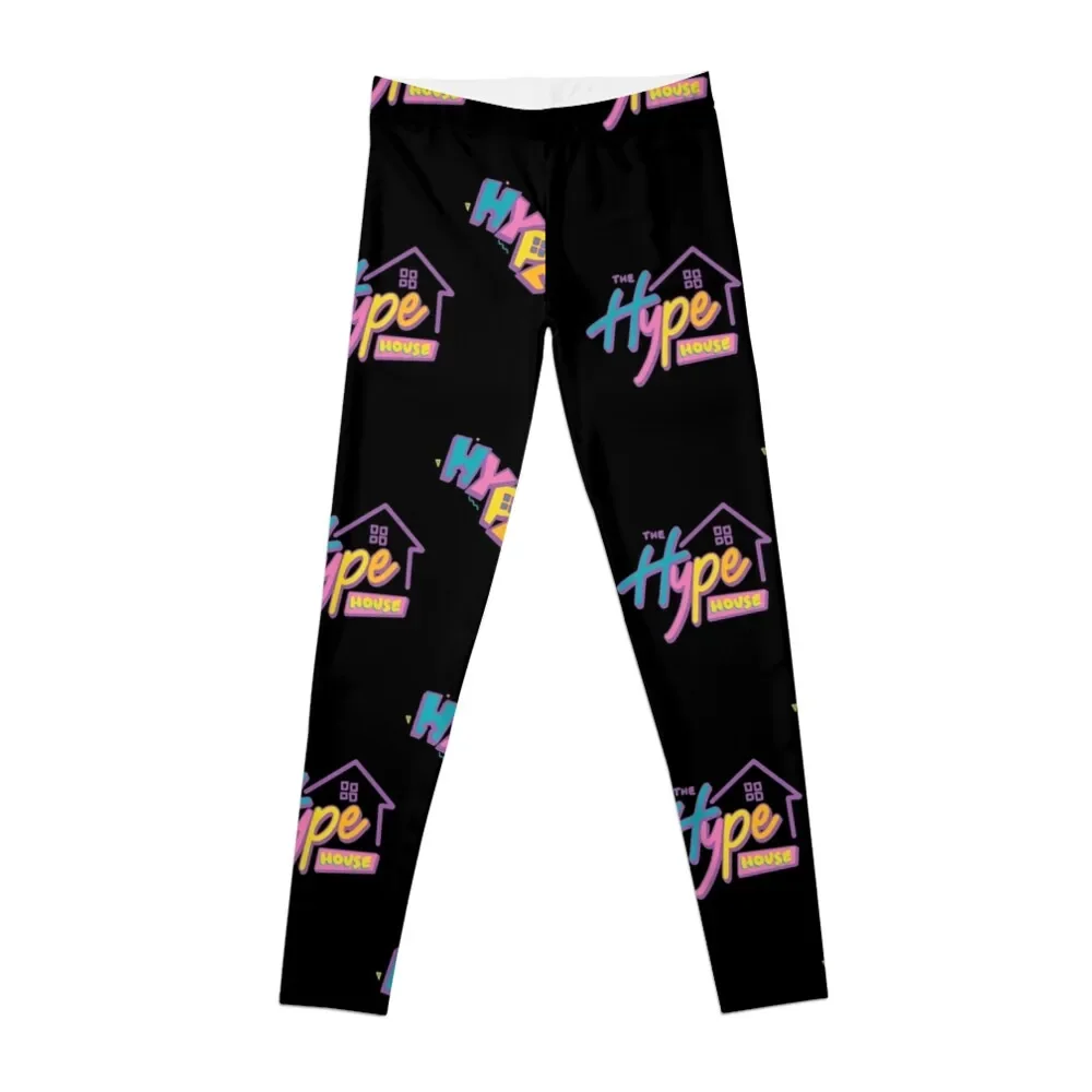 

Hype House Pack Leggings sport pants gym pants Sportswear woman gym workout clothes for Womens Leggings