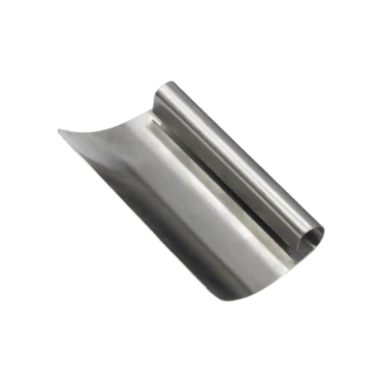 مزيل شعر الخنزير من الفولاذ المقاوم للصدأ، مقبض مريح، أداة حلاقة شعر الحيوانات، جهاز إزالة محمول للاستخدام في المزرعة والمطبخ