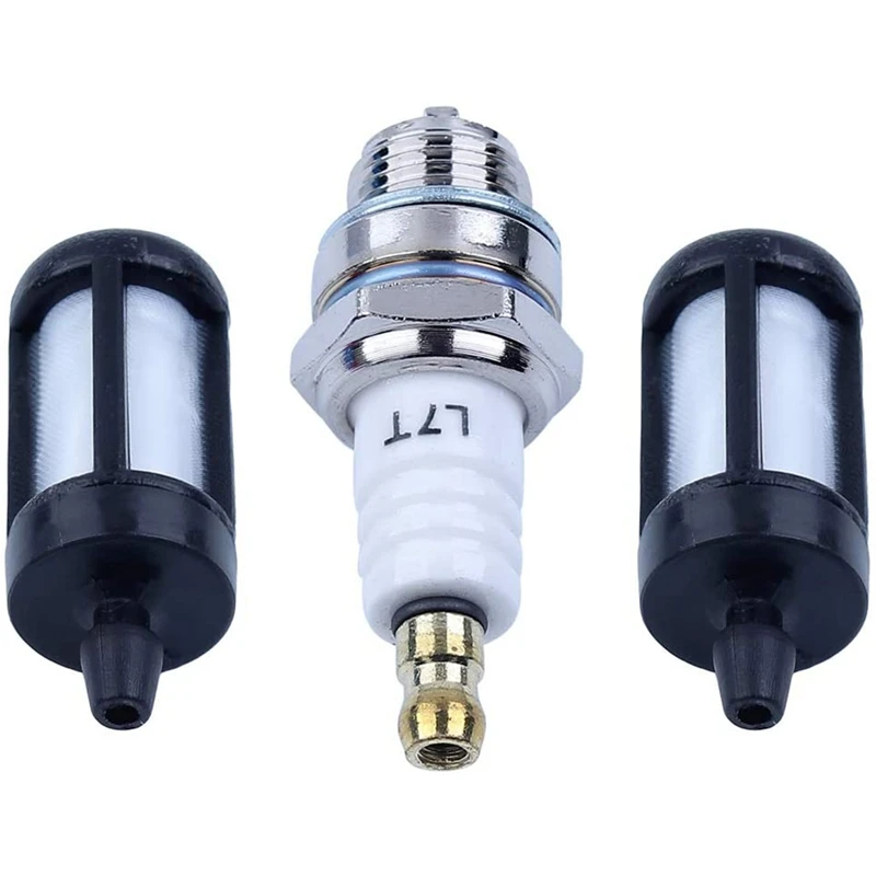 ABGG-Air Filter Fuel Filter Spark Plug Kit For Stihl MS180 MS170 018 017 MS 180 170 Chainsaw Spare Parts