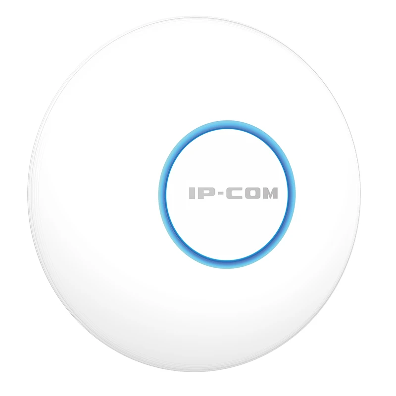 IP-COM W80AP سقف AX1500 WiFi6 جيجابت سقف AP فندق متجر فيلا أرضية تجوال سلس
