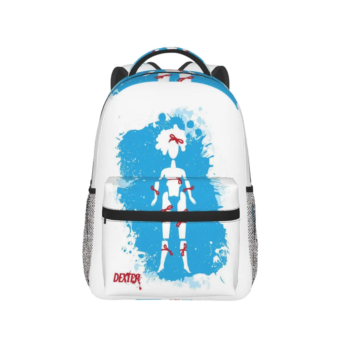 

Dexter Morgan The Bay Harbour Butcher Backpack Hot Sale Daypack Boys Girls BookBag School Bag Shoulder Bags for Men Women