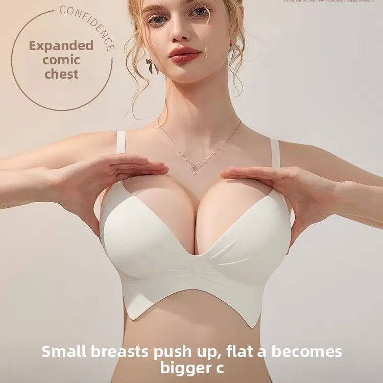 #52 Most Popular Seamless Wireless Bras