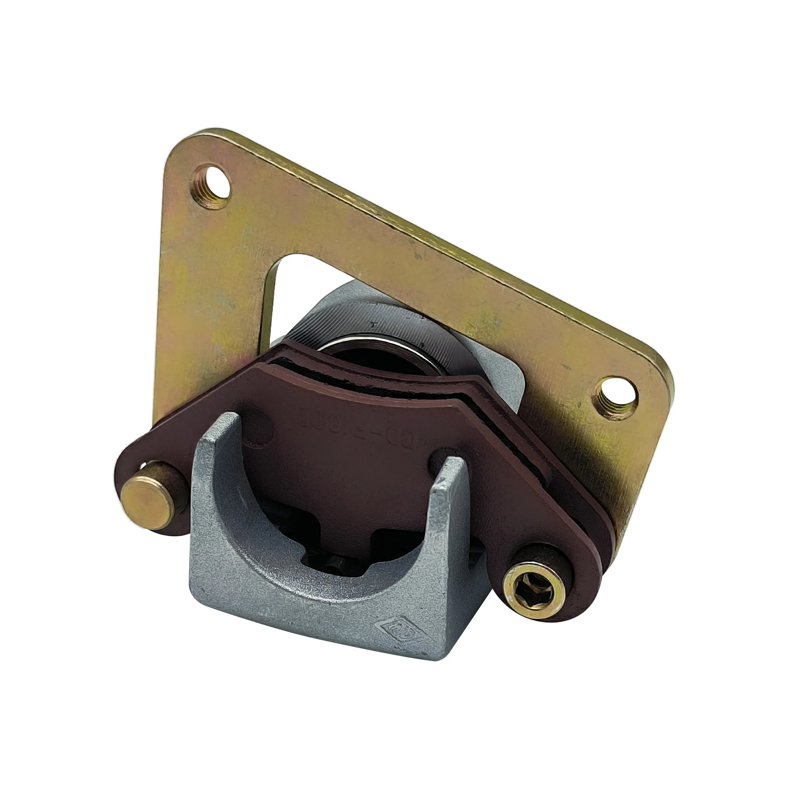 CF500 ATV UTV CF X5 X6 500 600 프론트 브레이크 캘리퍼 좌우 OEM 9010-080700 9010-080800 오토바이 부품