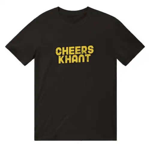 Cheers Khant T-Shirt