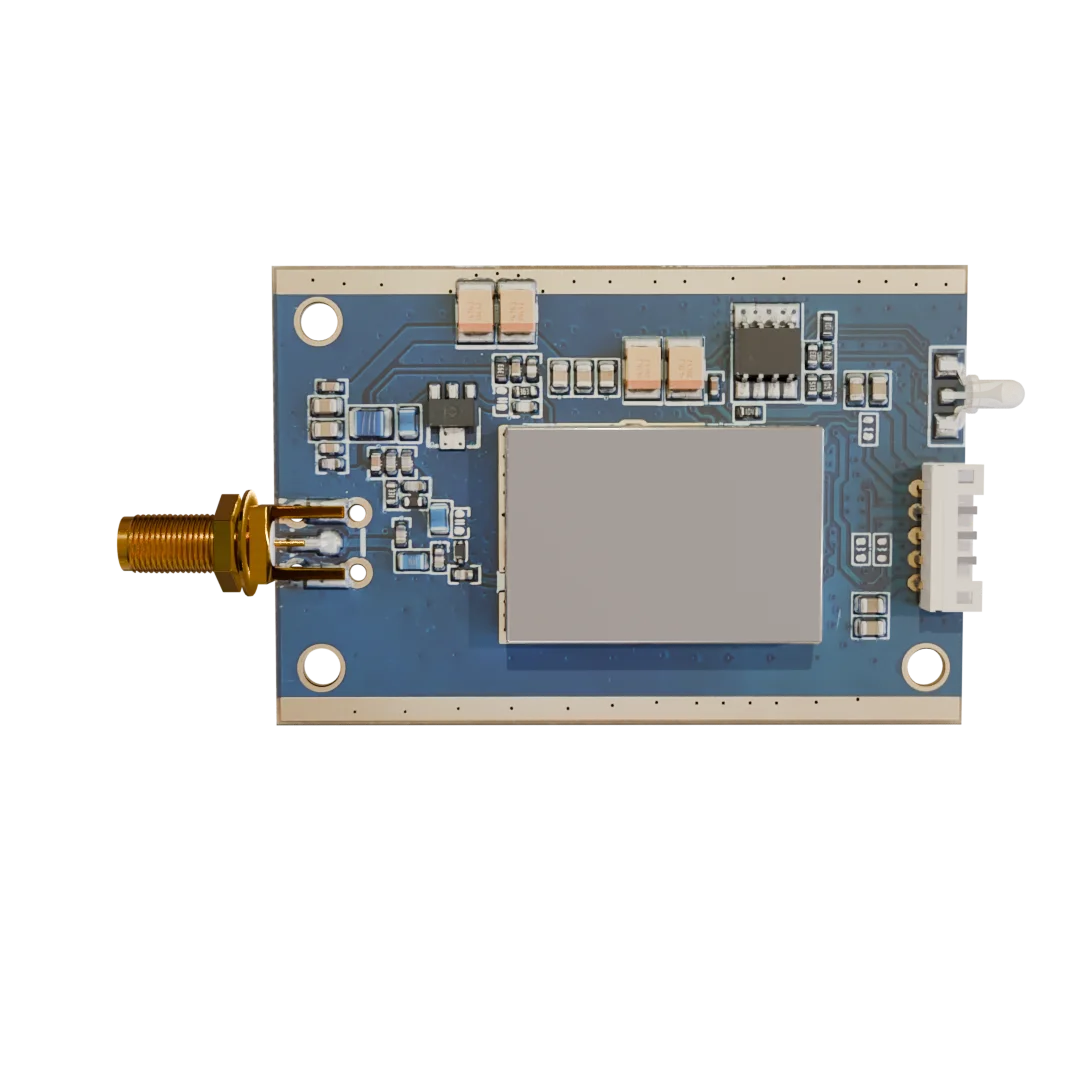 

Промышленный беспроводной модуль AC500IL мощностью 500 мВт, диапазон 4,5 км, прозрачная передача 433 МГц для IoT