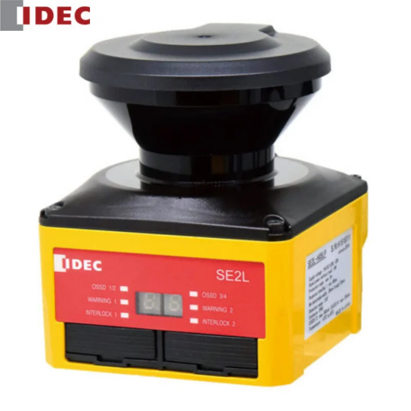 

SE2L-H05LP Japanese Idec Izumi SE2L-H05LPC безопасный лазерный сканер