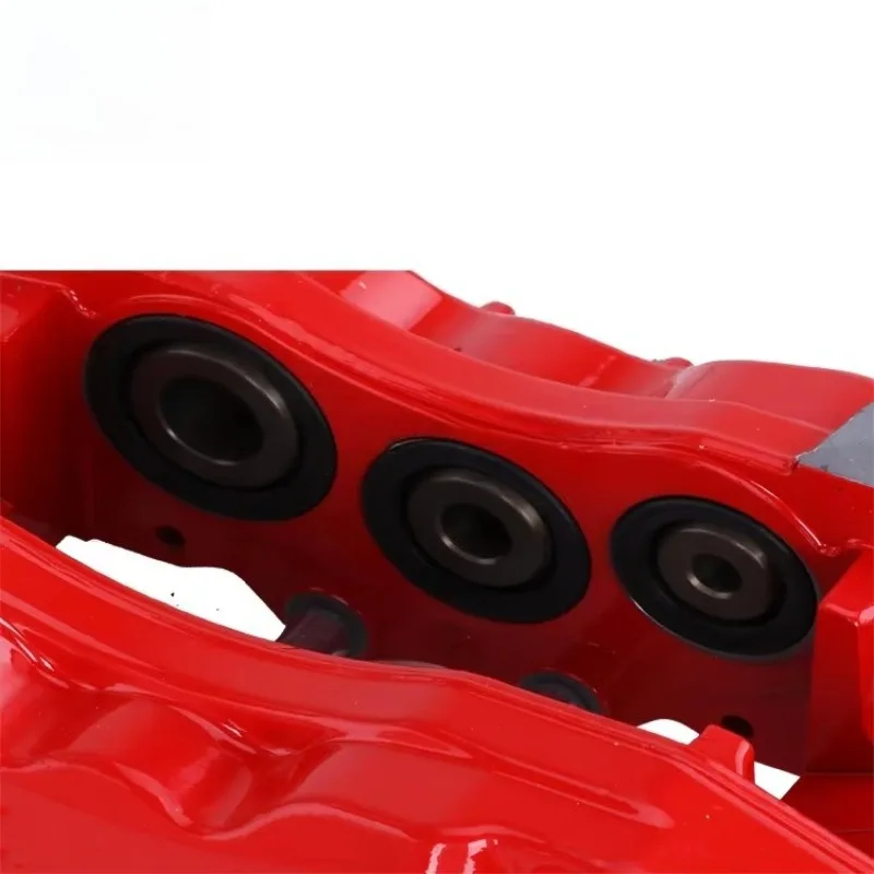 

China Factory Brake System Forged for ANP Racing 9040 6 Pot Brake Caliper Rotor Disc Kit for R18 R19 R20 Wheel Rim