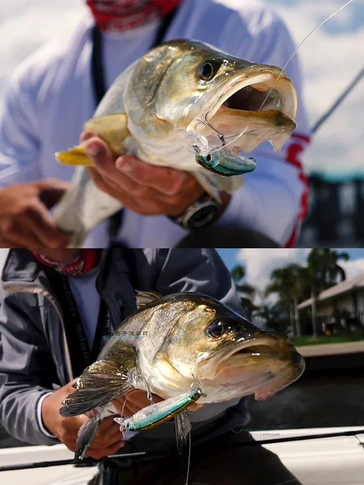 af fishing lures Generic AF Glide Bait V1.5 Fishing Lure by Upscale Lures | Download free  STL model