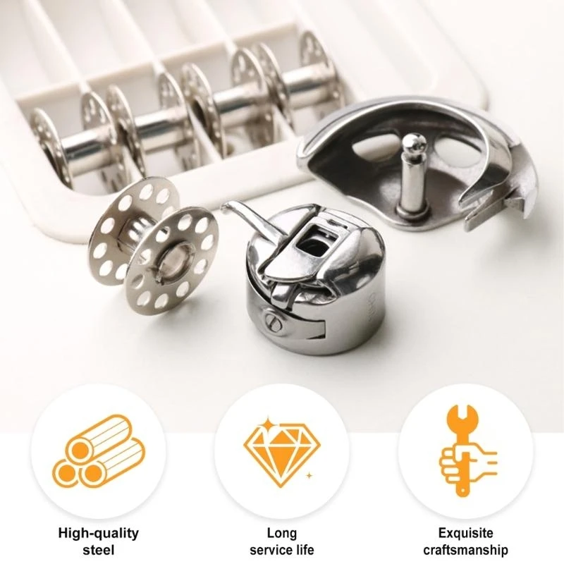 X22D High Efficiency Alloy Sewing Machine Components Great Fit For Antique Models