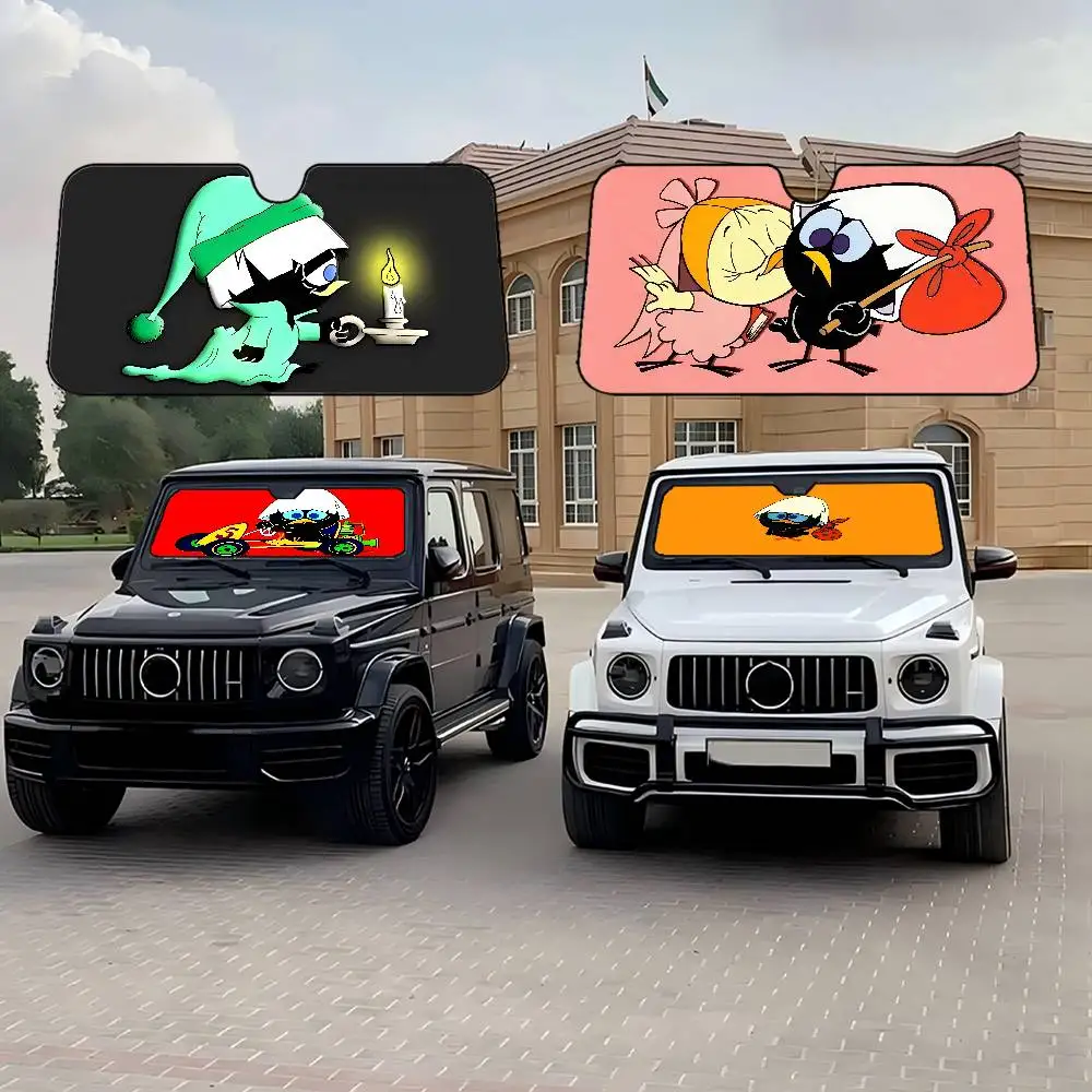 

C-Calimero лобовое стекло автомобиля солнцезащитный козырек складной автомобильный солнцезащитный козырек оконный УФ-отражатель автомобили держит автомобильный крутой