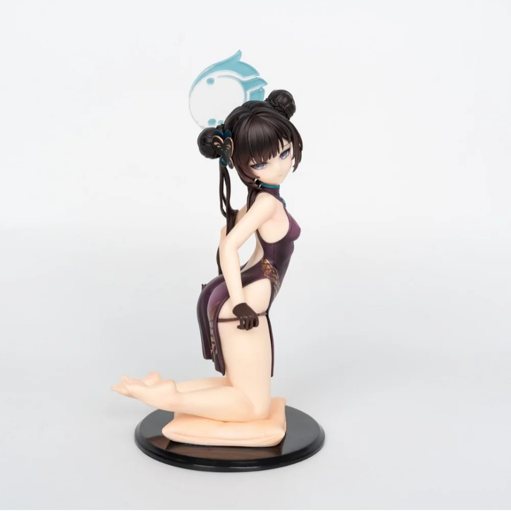 

Anime Blue Archive Ryuge Kisaki PVC Action Figure Collectible Model Doll Toy 19CM