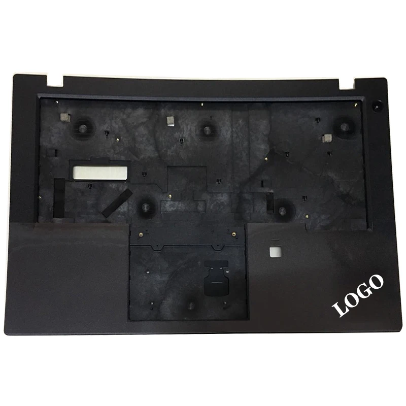 Imagem -05 - para Lenovo Thinkpad L480 Capa Traseira Lcd para Laptop Bisel Frontal Palmdescanso Caixa Inferior 01fl311 01lb 318 Novidade