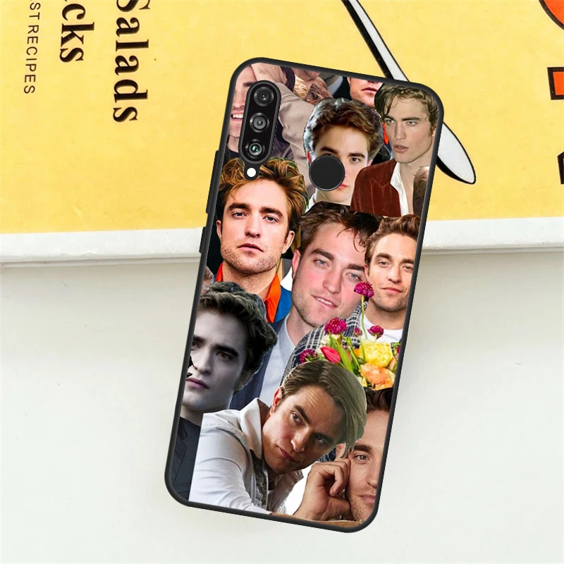 Robert Pattinson For Huawei Nova 11i 8i 7i 3i Nova 10 9 SE 5T Y60 Y70 Y90 Y61 Y91 P20 P40 Lite P30 Pro Case