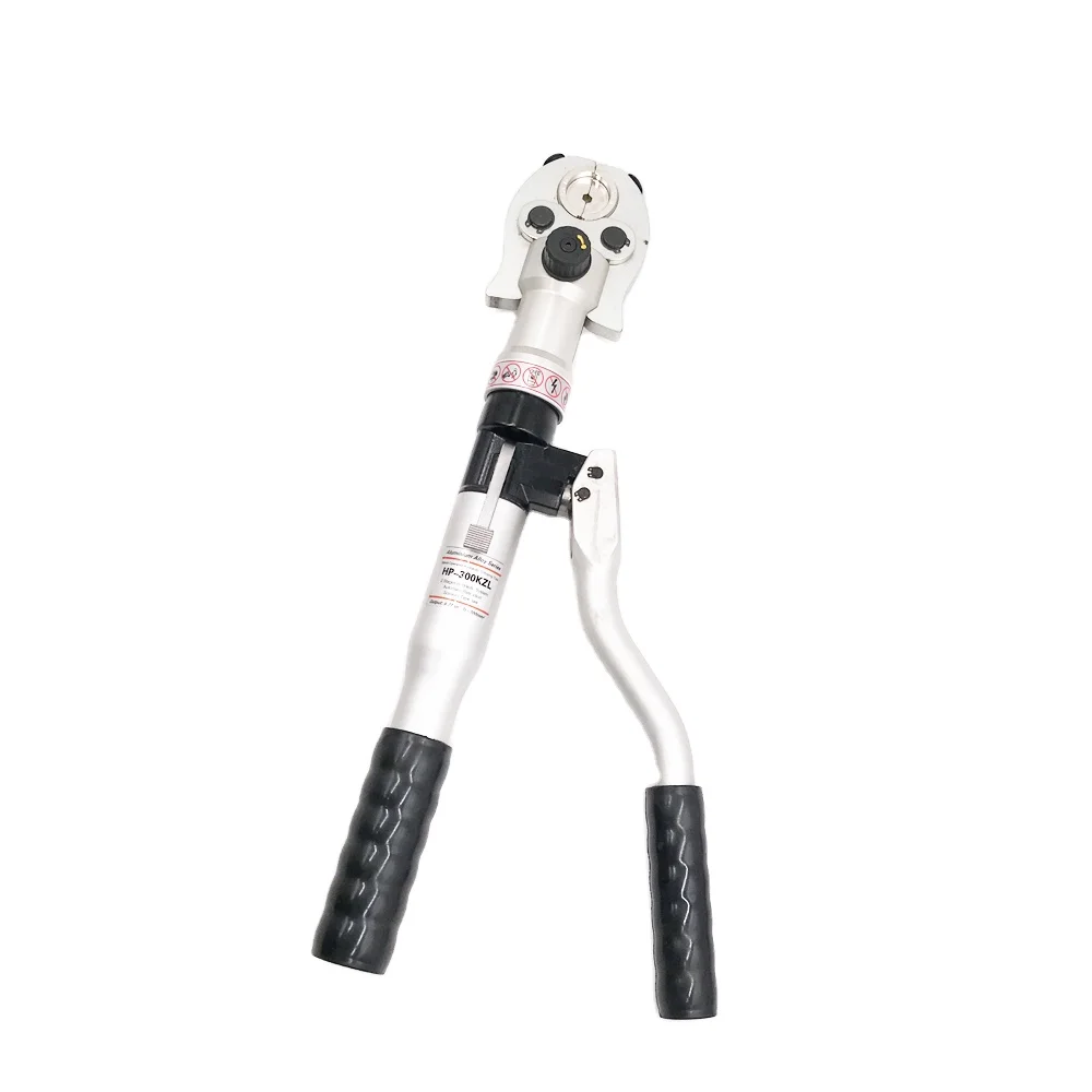 HP-300KZL 16-300sqmm Cable Connector Hydraulic Crimping Tool Easy Handling Hydraulic Cable Lug Crimper