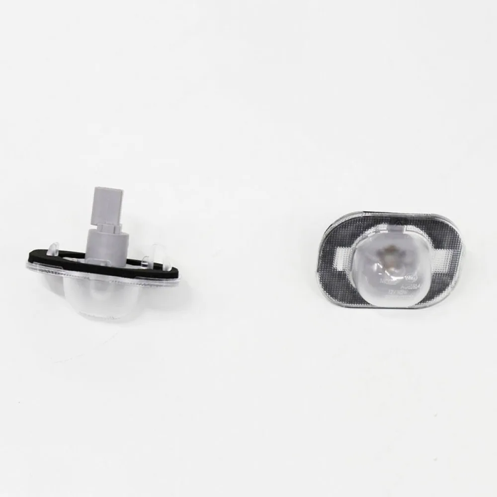 Rear License Plate Lamp Assembly For Hyundai Kia Ford 925011X000 Vehicle Tag Identification Light Exterior Lighting Part